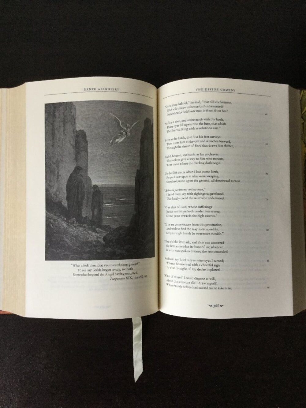 The Divine Comedy by Dante Alighieri - Picture 4 of 4